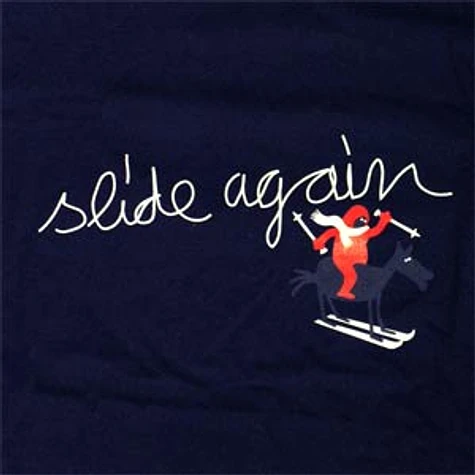 Seeed - Slide again T-Shirt