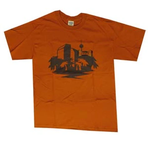 Seeed - Berlin shadow T-Shirt