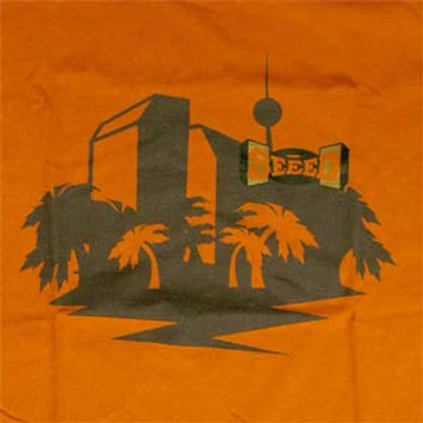 Seeed - Berlin shadow T-Shirt