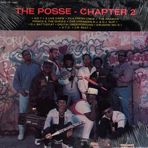 V.A. - The posse - chapter 2