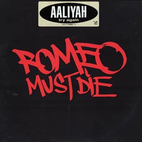 Aaliyah - Try again