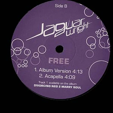 Jaguar Wright - Do you want to be free remix feat. Freeway