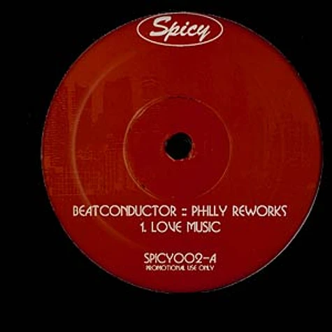 Beatconductor - Philly reworks