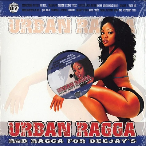 Urban Ragga - Volume 7