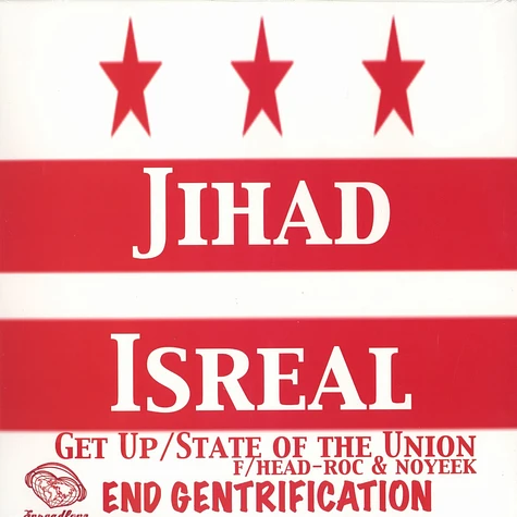 Jihad Israel / Defined Print - Split EP