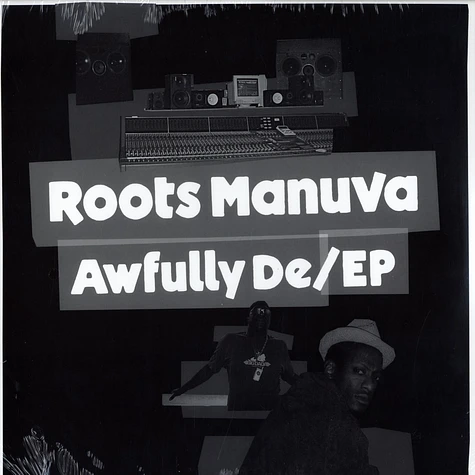 Roots Manuva - Awfully de EP