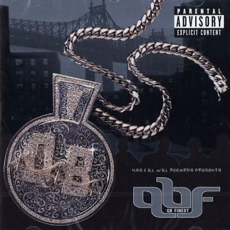 QB Finest - Queensbridge the album