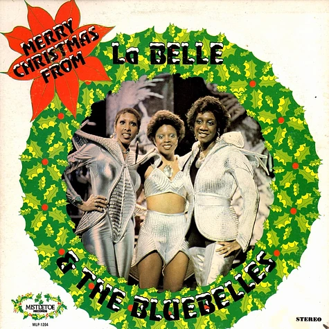 Labelle & The Bluebells - Merry christmas from labelle