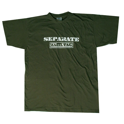Separate - Zahltag logo