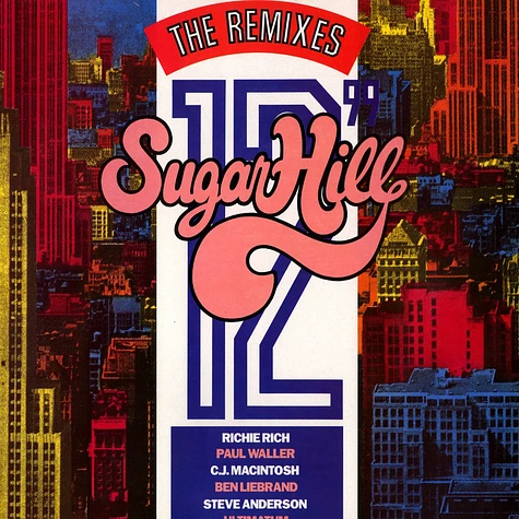 V.A. - Sugarhill - the remixes