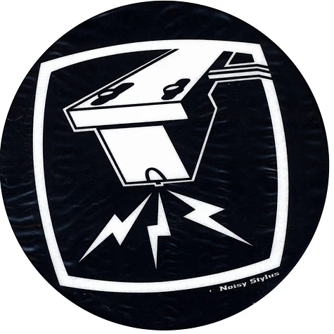 Slipmat - Noisy Stylus logo