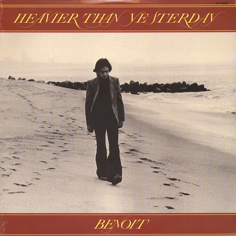 David Benoit - Heavier than yesterday