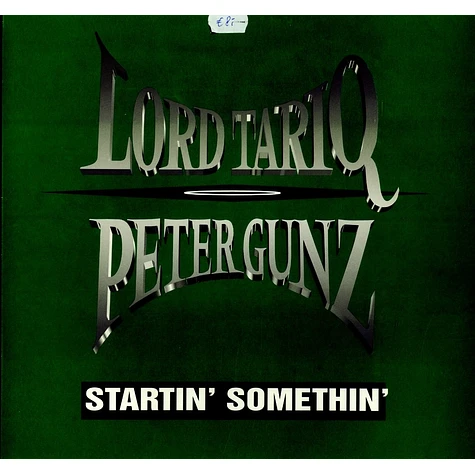 Lord Tariq & Peter Gunz - Startin somethin