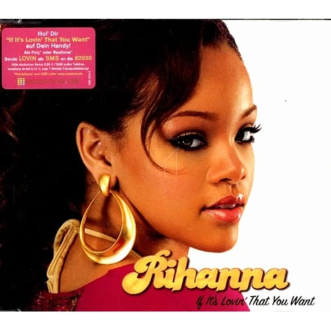 Rihanna - If it's lovin ' that you want