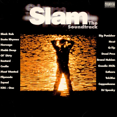 V.A. - Slam - The Soundtrack