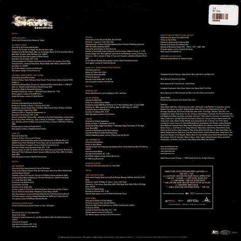 V.A. - Slam - The Soundtrack