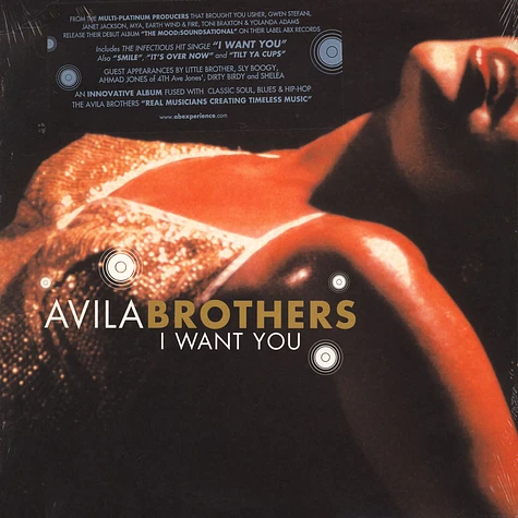 Avila Brothers - I want you
