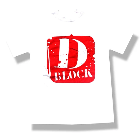 D-Block - Logo T-Shirt