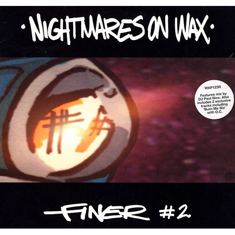 Nightmares On Wax - Finer #2