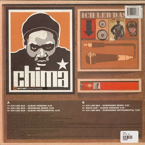 Chima - Ich Leb' Das