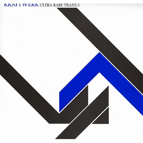 Kraftwerk - Ultra rare traxx volume 3