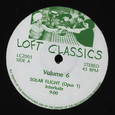 Loft Classics - Volume 6