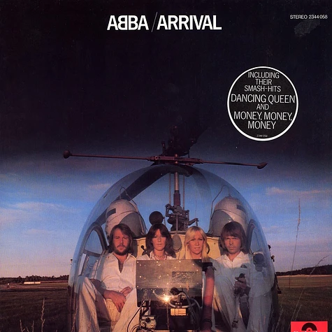 ABBA - Arrival