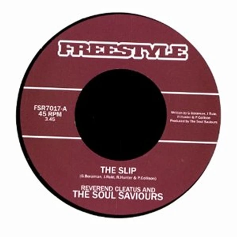 Reverend Cleatus And The Soul Saviours - The slip