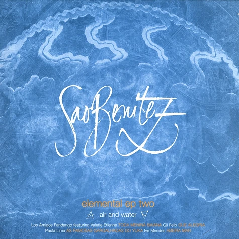 Sao Benitez - Elemental EP volume 2