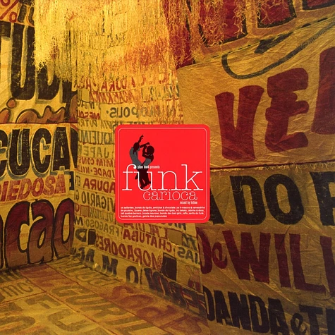 Slum Dunk presents: - Funk carioca