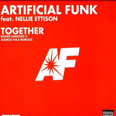 Artificial Funk - Together remixes