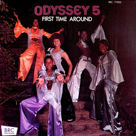 Odyssey 5 - First time around