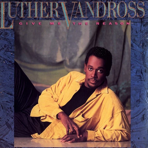 Luther Vandross - Give me the reason