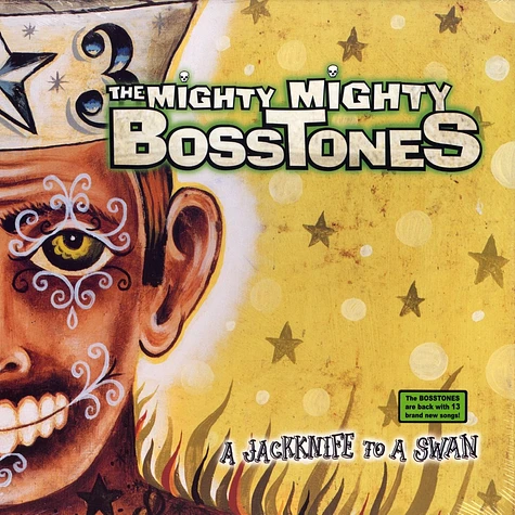 The Mighty Mighty Bosstones - A jackknife to a swim