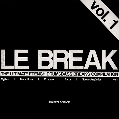 Le Break - Volume 1