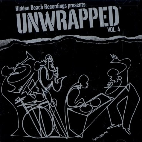 Hidden Beach Recordings - Unwrapped Volume 4