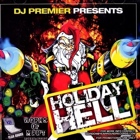 DJ Premier - Holiday hell