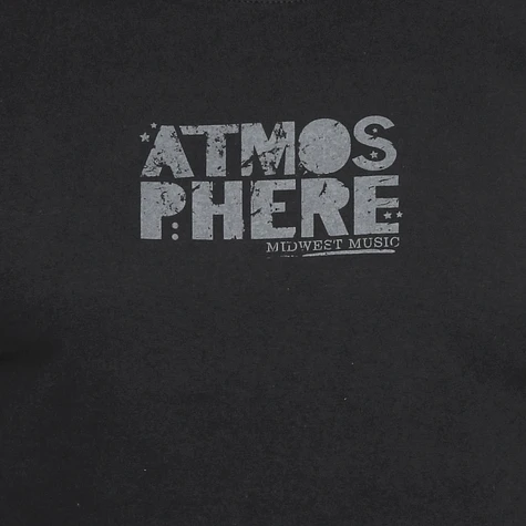 Atmosphere - Midwest Music T-Shirt