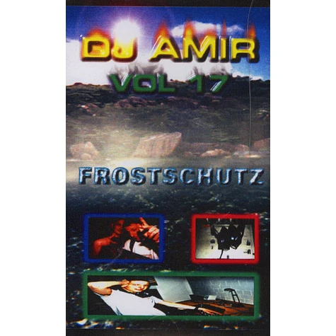 DJ Amir - Frostschutz