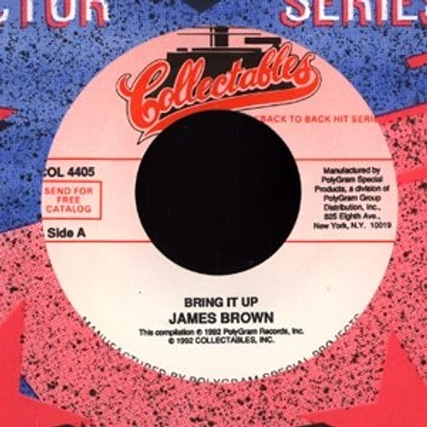 James Brown - Bring it up