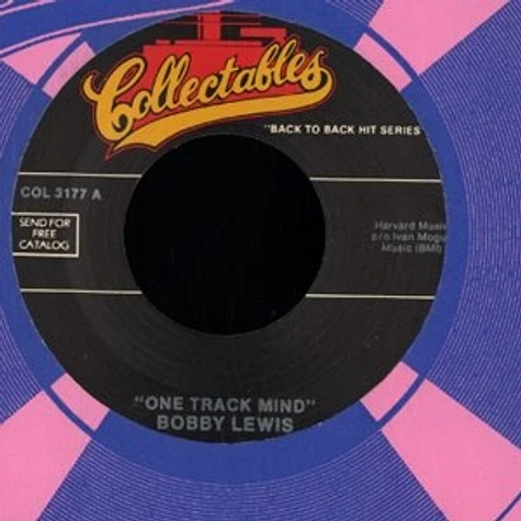 Bobby Lewis / Lee Dorsey - One track mind / do-re-mi