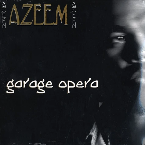 Azeem - Garage opera