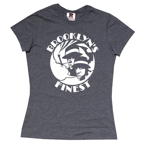 Reprezent - Brooklyns finest Women T-Shirt