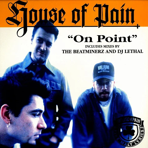 House Of Pain - On Point
