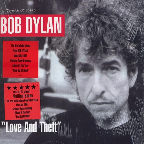 Bob Dylan - Love and theft