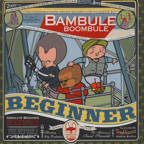 Beginner (Absolute Beginner) - Bambule: Boombule - The Remixed Album