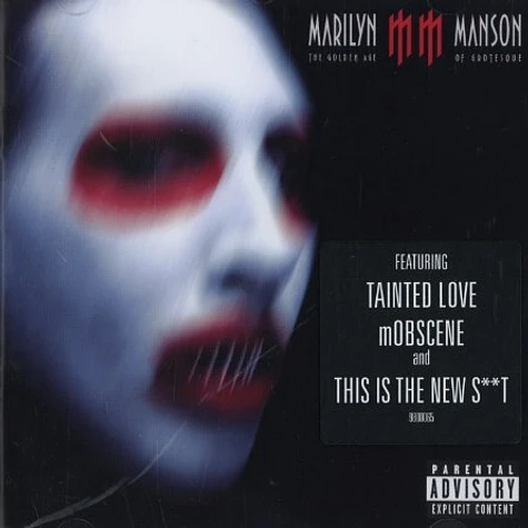 Marilyn Manson - The golden age of grotesque