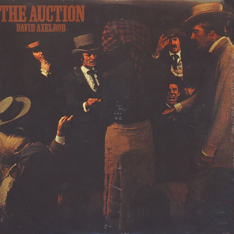 David Axelrod - The auction