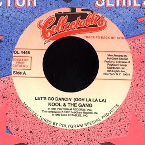 Kool & The Gang - Let's go dancin (ooh la la la)