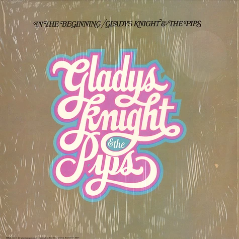 Gladys Knight & The Pips - In the beginning